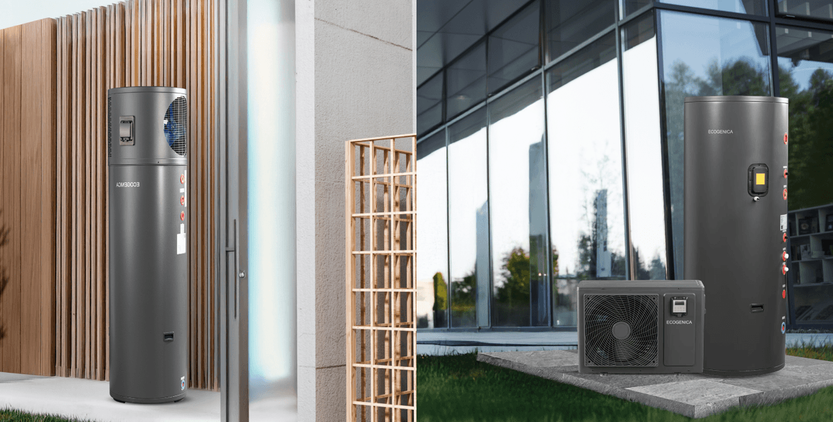 Econova Heat Pumps: 5 Reasons They’re the Smart Choice for Homes and Businesses