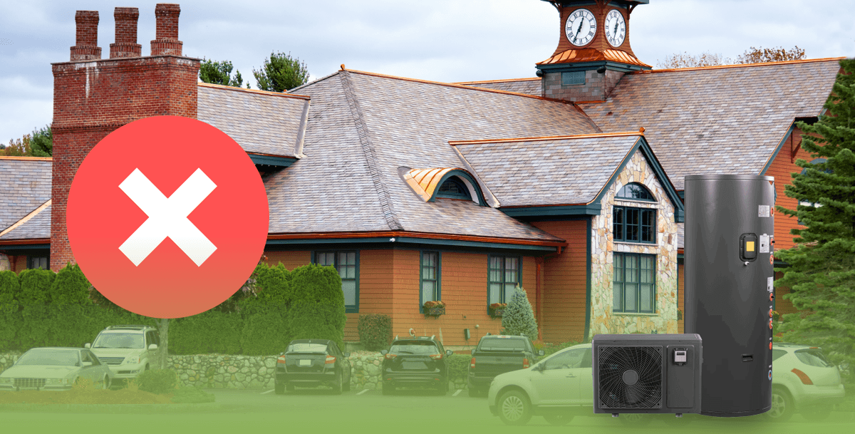 Avoid These Mistakes When Installing a Commercial Heat Pump Water Heater